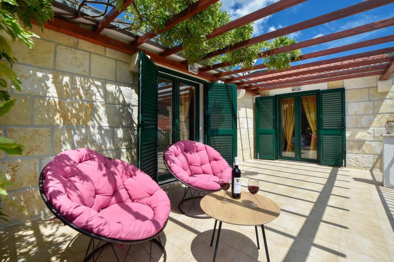 Villa Josip Near Omis , Private Pool Extérieur photo