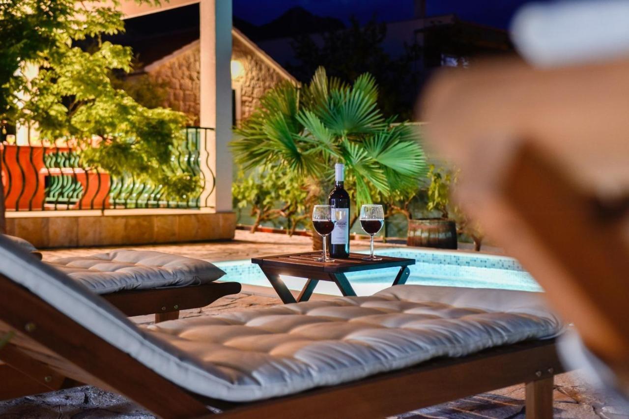 Villa Josip Near Omis , Private Pool Extérieur photo