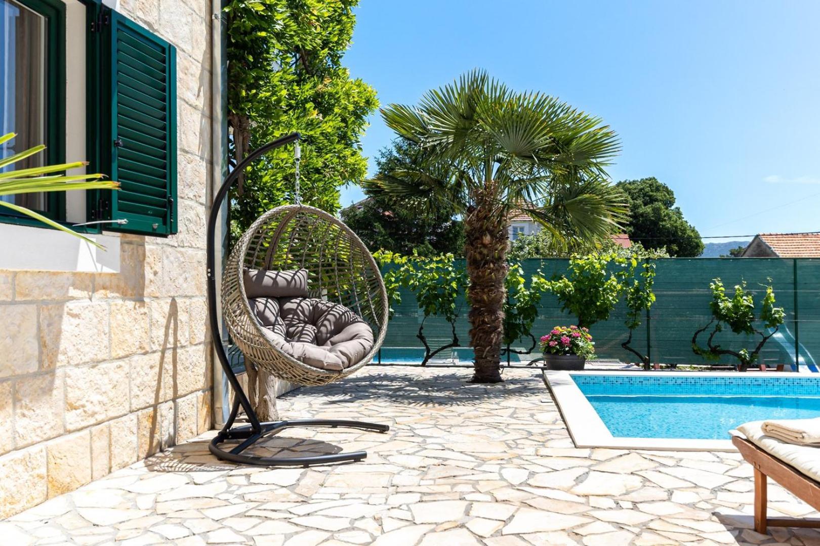 Villa Josip Near Omis , Private Pool Extérieur photo