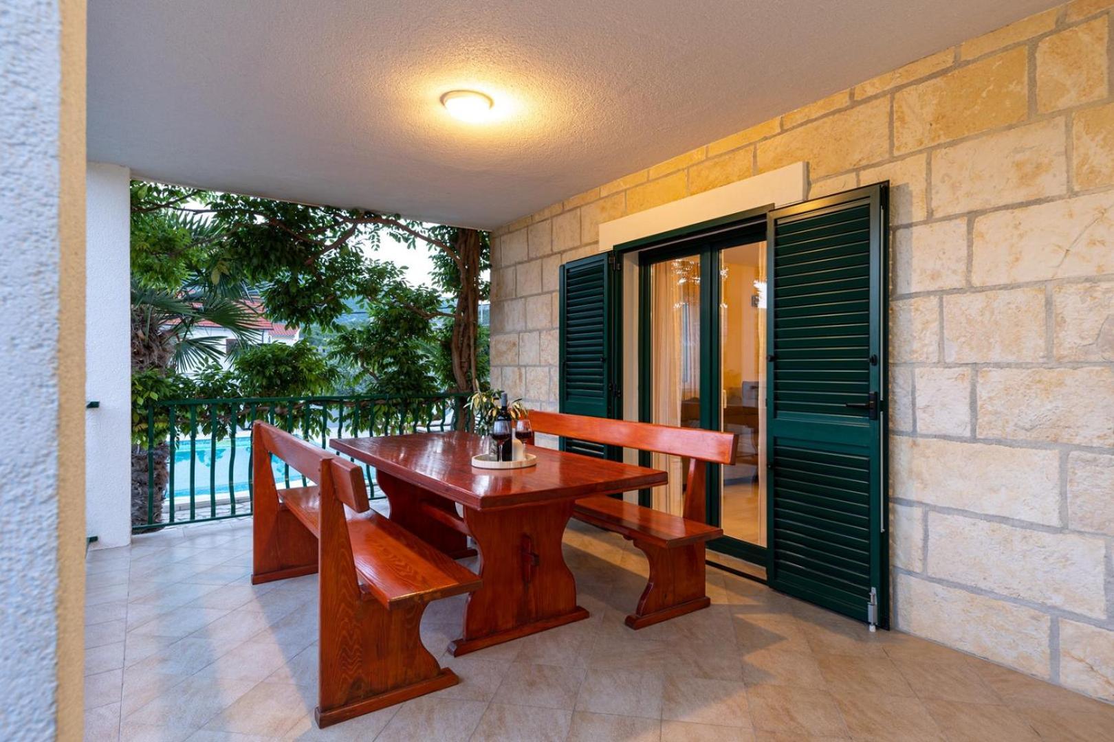 Villa Josip Near Omis , Private Pool Extérieur photo