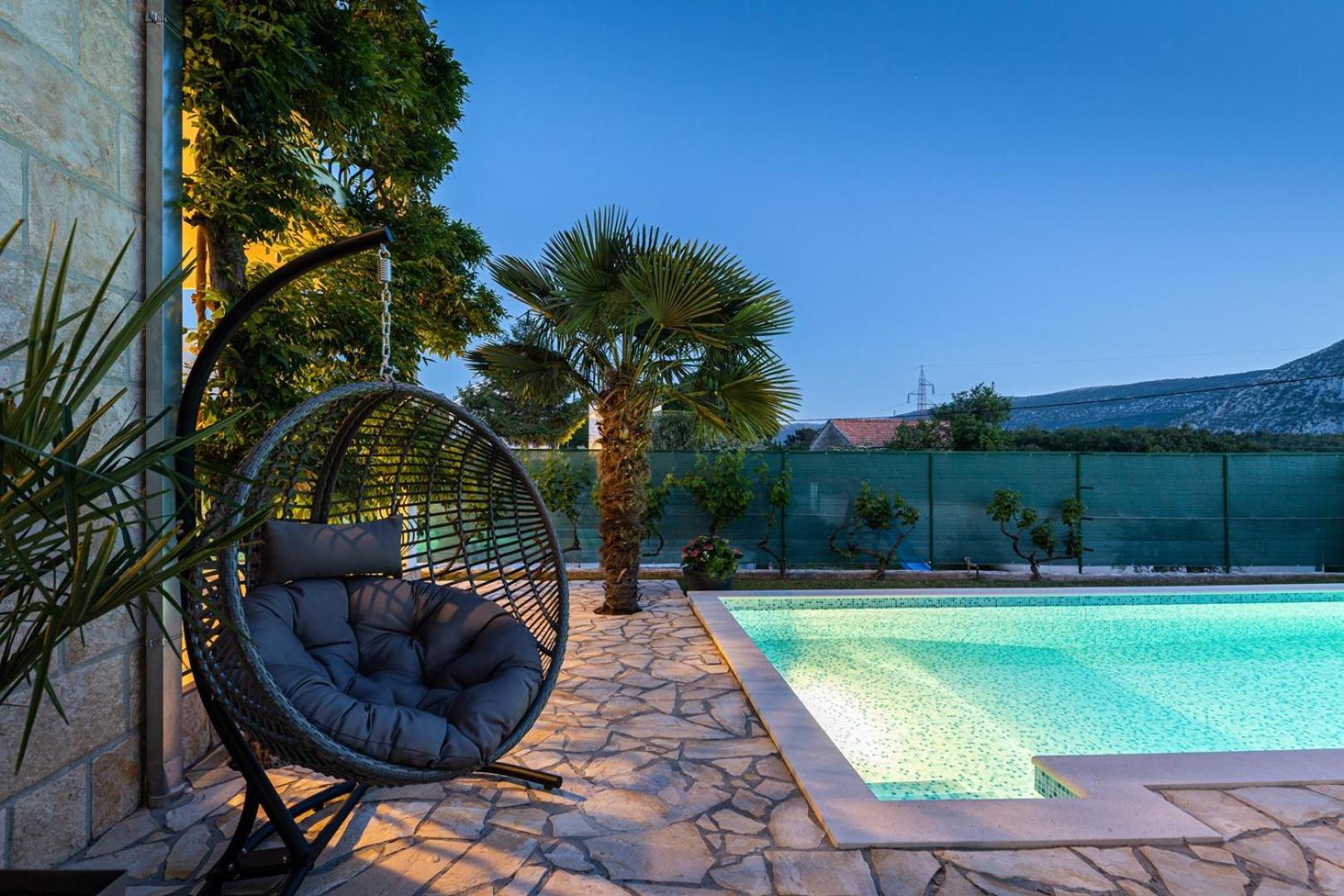 Villa Josip Near Omis , Private Pool Extérieur photo